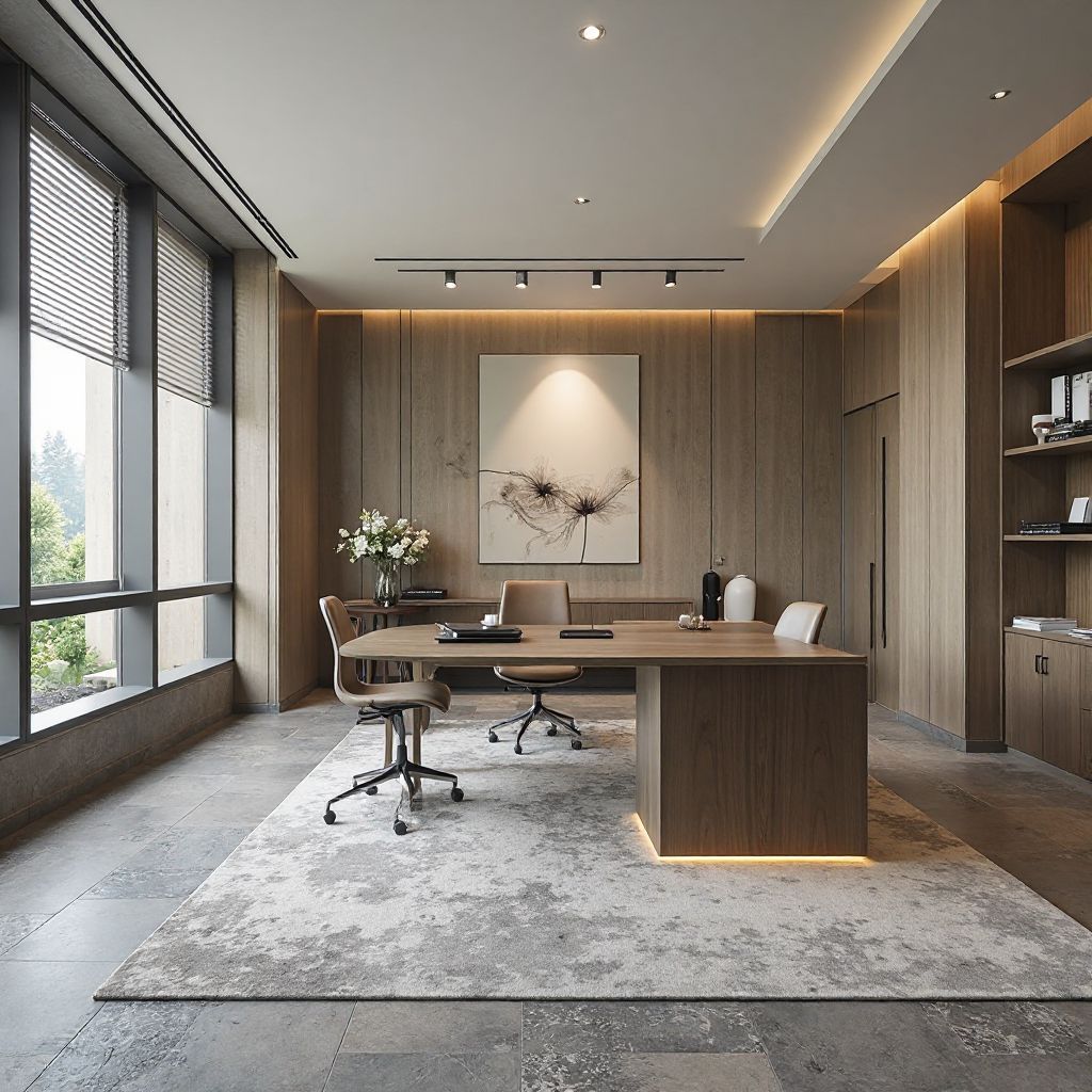 Wnętrze naszego biura w Warszawie