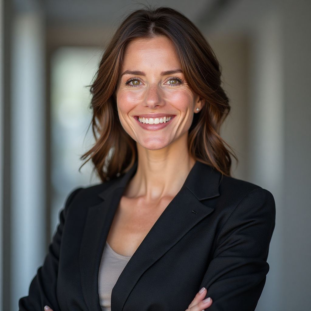 Joanna Witkowska - Prezes Zarządu