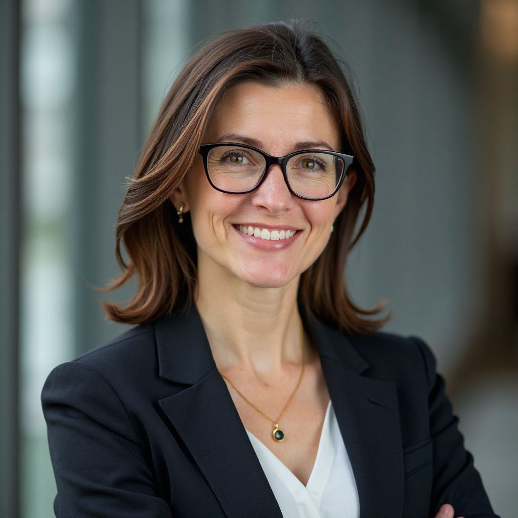 Aleksandra Nowak - Dyrektor ds. Finansów