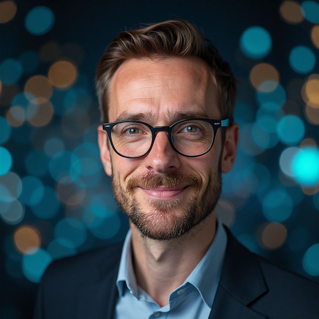 Piotr Adamski - Dyrektor ds. Technologii